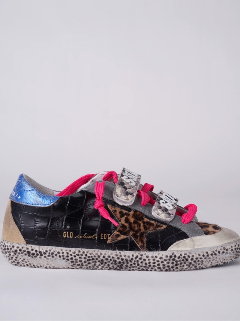 ISO:  Sz 38 Golden Goose Old Schools